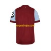 Billiga Fotbollströjor West Ham United Hemma tröja 2023/24 Kortärmad